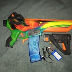 Hydro strike pulsar pro